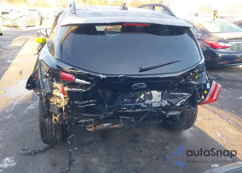 2022 Subaru Crosstrek Limited from USA, damaged, VIN JF2GTHMC4NH224486